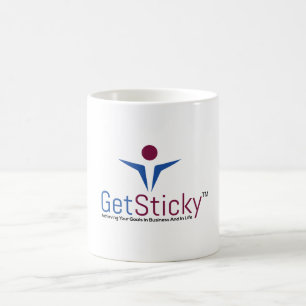 Haal de Mok Sticky Coffee van Juanita McDowell