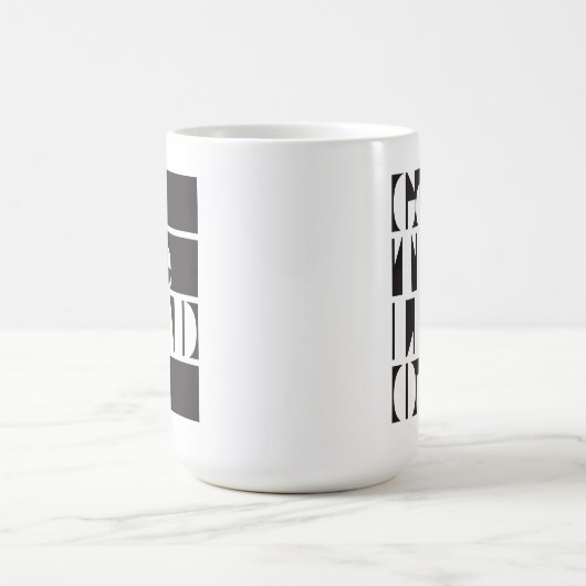 Haal de Mok uit de leiding (Center)