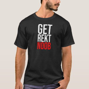 Haal de nieuwe desktop voor de gamer sarcastisch G T-shirt