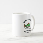 HAAL de Plezier binnen Koffiemok (Voorkant rechts)
