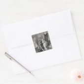 "Haal die sluier uit", uit hoofdstuk 7 van Vierkante Sticker (Envelop)