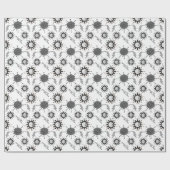 Haal die superkrachten klaar voor BAM! Lightning B Cadeaupapier (Vlak)