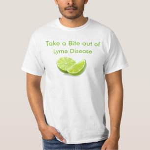 Haal een bite uit Lyme T-Shirt