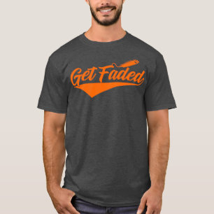 haal een frankvangbarber-prijsopgave t-shirt