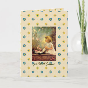 Haal een goed gebedskaart kaart