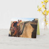 Haal een goed geslipte zadelkaart in huis - Wester Kaart (Gele Bloem)