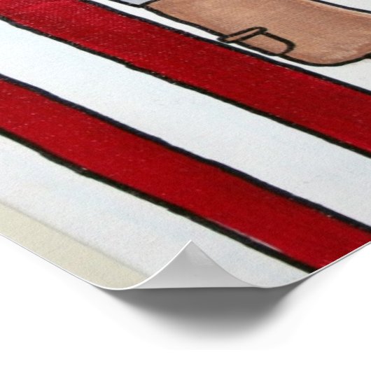 Haal een HERINNER! Poster (Hoek)