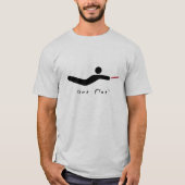 Haal flat t-shirt (Voorkant)
