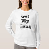 Haal Fly Gang T-shirt (Voorkant)