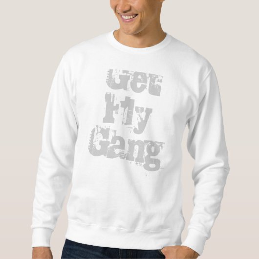 Haal Fly Gang Trui (Voorkant)