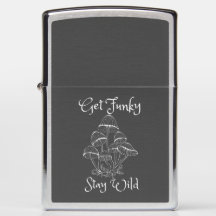 Haal Funky, blijf Wild