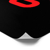 Haal geen Mad, krijg zelfs geen Poster (Hoek)