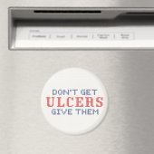 Haal geen Ulcers Magneet (Insitu (Vaatwasser))