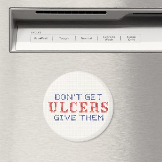 Haal geen Ulcers Magneet (Insitu (Vaatwasser))