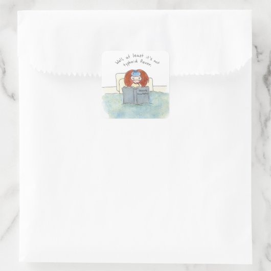 Haal goed Stickers (Tas)