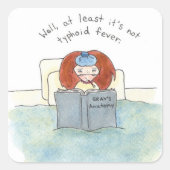 Haal goed Stickers (Voorkant)