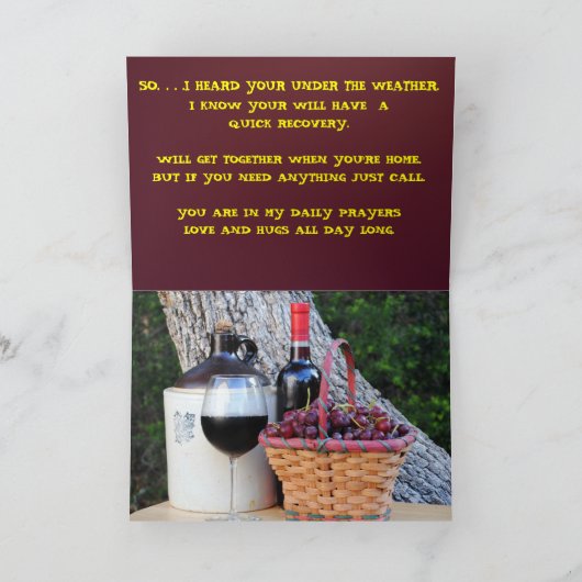 HAAL GOED WIJN KAART (Binnen)