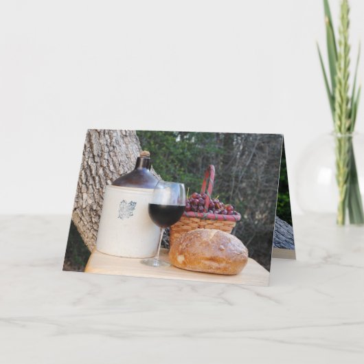 HAAL GOED WIJN KAART (Voorkant)