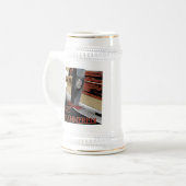 Haal Hammered. Bierpul (Voorkant links)