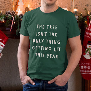 Haal hem Kerstmis T-shirt