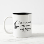 Haal hem met dansende Mok (Links)