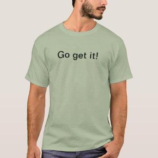 haal hem t-shirt