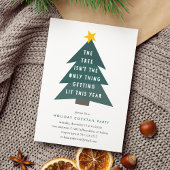 Haal hem | Uitnodiging voor feestdag Cocktail