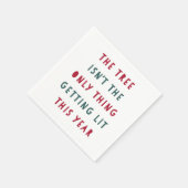 Haal hem | Vakantie Servetten (Hoek)