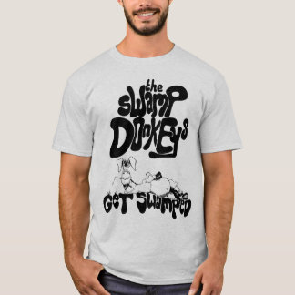 Haal het briefje in huis - Origineel (Zwarte Logo) T-shirt