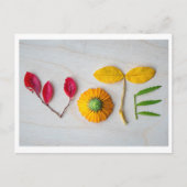 Haal het briefkaart van de STEMMING eruit (Voorkant)