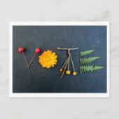 Haal het briefkaart van de STEMMING eruit (Voorkant)