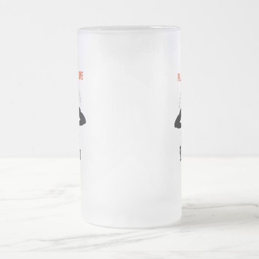 Haal het glas uit de Mok (Basketball) (Center)