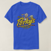 Haal het in Porkys 1954 T-shirt (Design voorkant)