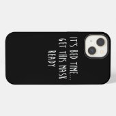 Haal het mask Cpap Funny Sleep Apnea Gift Design iPhone Hoesje (Achterkant horizontaal)