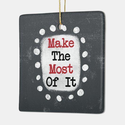 Haal het meeste uit het Ornament (Links)