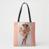 HAAL HET MEISJE #3 TOTE BAG (Voorkant)