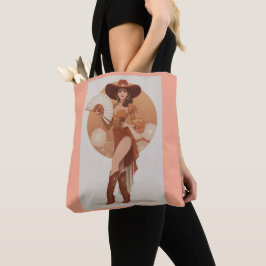 HAAL HET MEISJE #3 TOTE BAG
