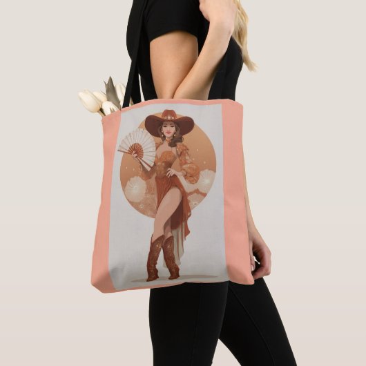 HAAL HET MEISJE #3 TOTE BAG (Dichtbij)