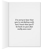 "Haal het snel uit" + vun, kleurrijk sterrenpatroo (Binnen (Rechts))