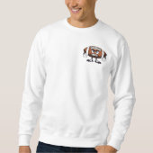 Haal het sweatshirt van mijn Kinderen Mannen uit d (Voorkant)