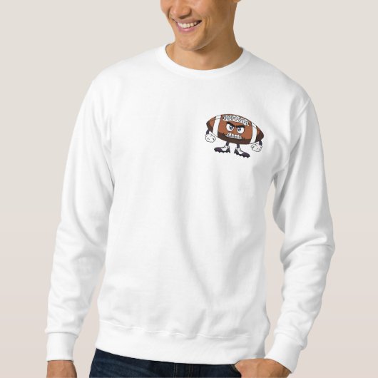 Haal het sweatshirt van mijn Kinderen Mannen uit d (Voorkant)