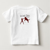 Haal het van mijn zoogdierkinderenBoxing (Achterkant)