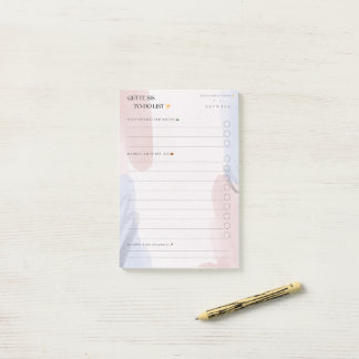 Haal het, Zus Takenlijst Post-Its Post-it® Notes