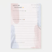 Haal het, Zus Takenlijst Post-Its Post-it® Notes (Voorkant)
