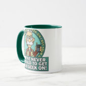 Haal je beek in de Mok (Voorkant links)