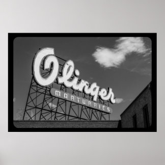 Haal je dode eruit poster