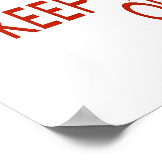 Haal je eigen bacon in huis poster (Hoek)