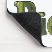 Haal je eigen kaartje muismat (Hoek)