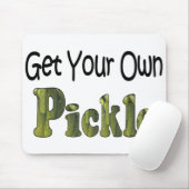 Haal je eigen kaartje muismat (Met muis)