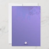 Haal je Feet Vrouw Retirement Party op Kaart (Achterkant)